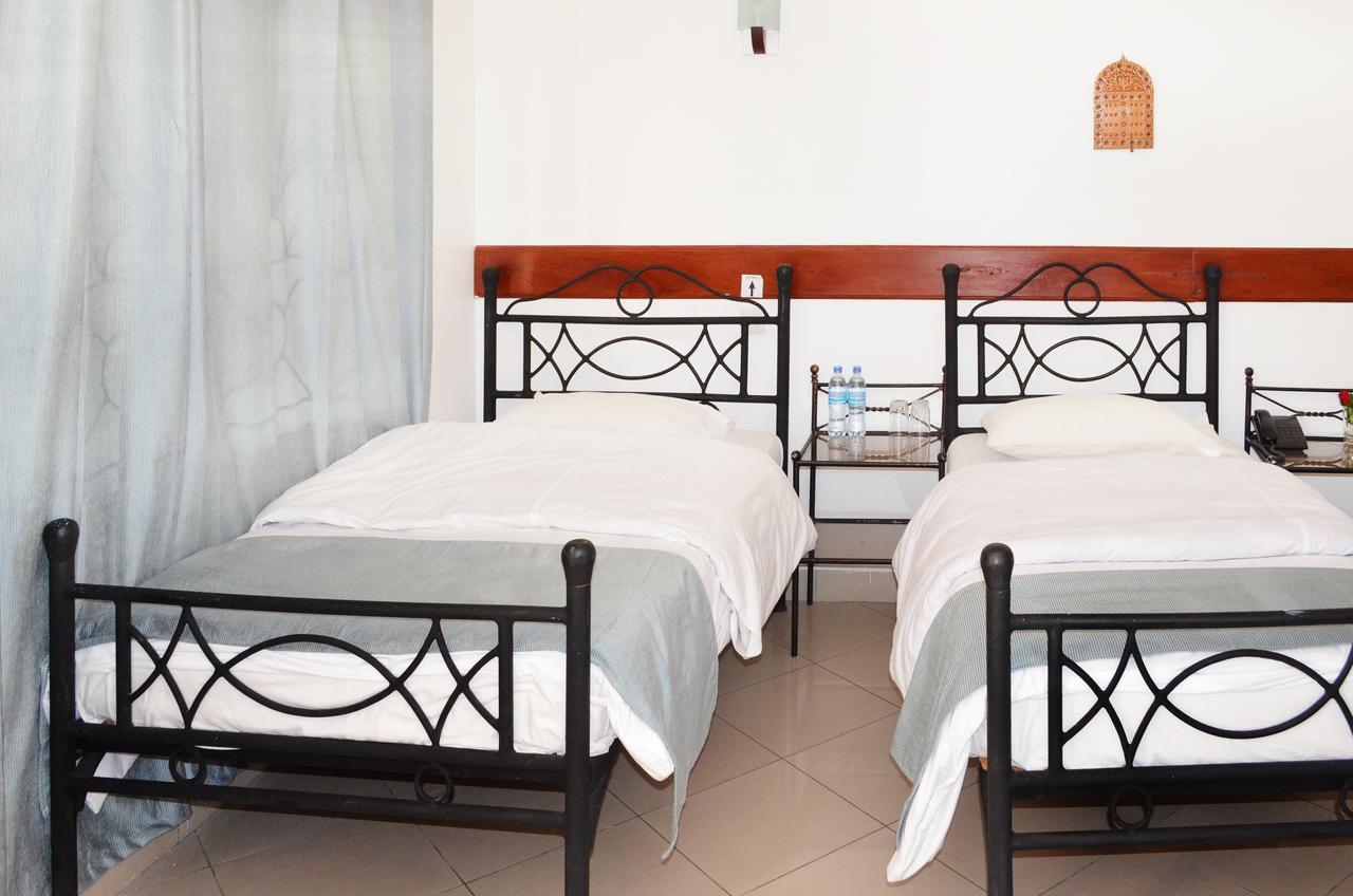 Arusha Naaz Hotel Nkoanrua Dış mekan fotoğraf