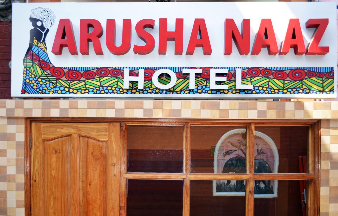 Arusha Naaz Hotel Nkoanrua Dış mekan fotoğraf