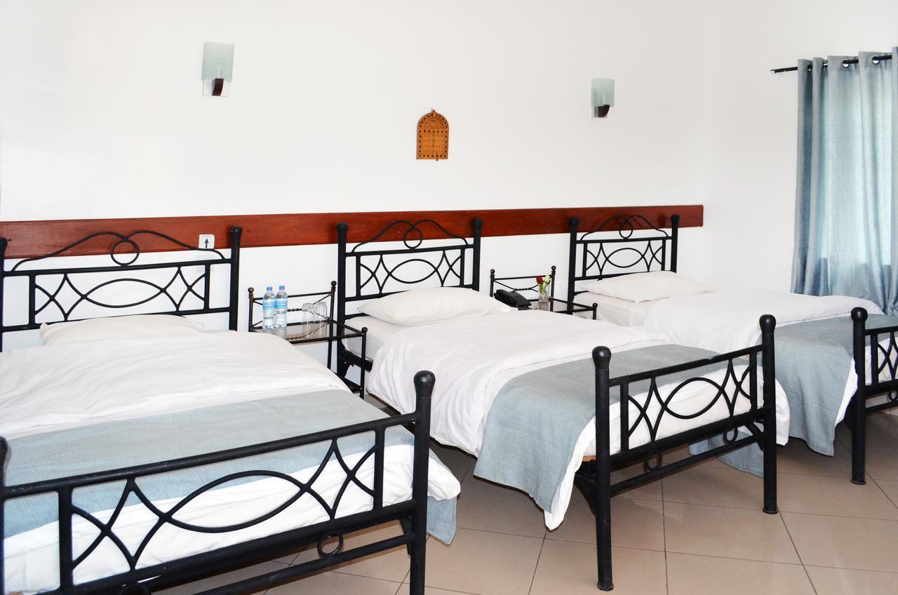 Arusha Naaz Hotel Nkoanrua Dış mekan fotoğraf