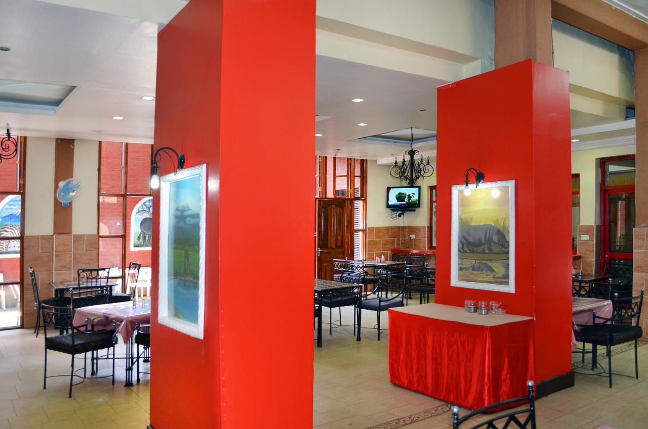 Arusha Naaz Hotel Nkoanrua Dış mekan fotoğraf