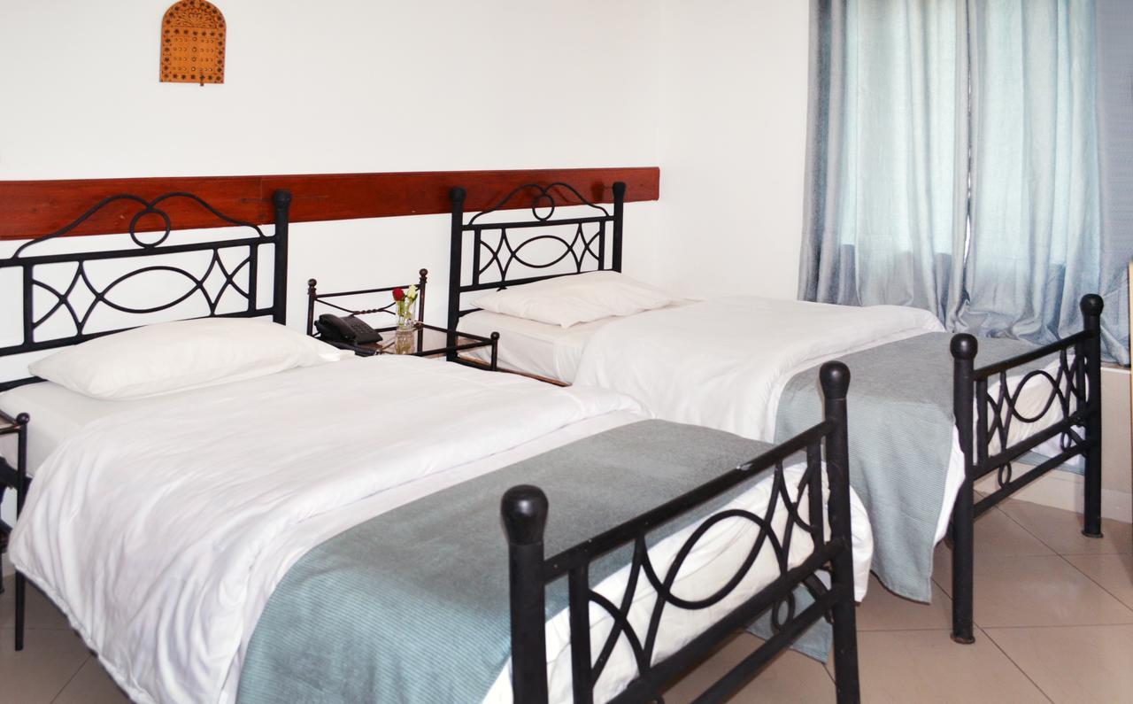 Arusha Naaz Hotel Nkoanrua Dış mekan fotoğraf